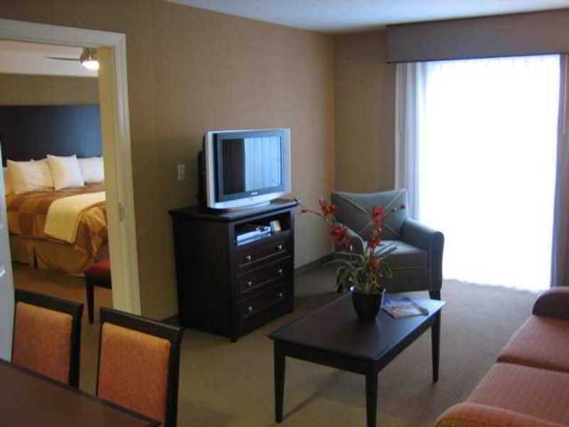 Homewood Suites By Hilton Salt Lake City Downtown Номер фото